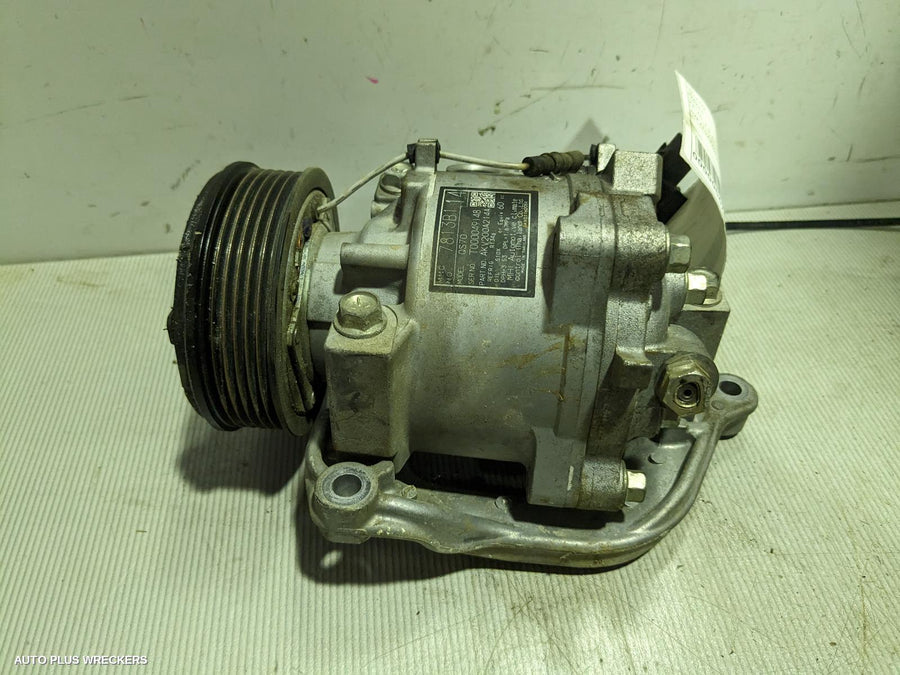2012-2024 Mitsubishi Asx A C Compressor