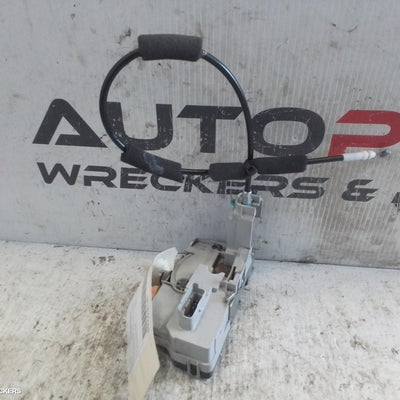 2016-2024 Mg Mg3 Door Boot Gate Lock