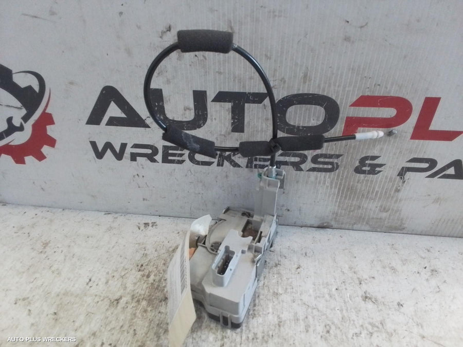 2016-2024 Mg Mg3 Door Boot Gate Lock
