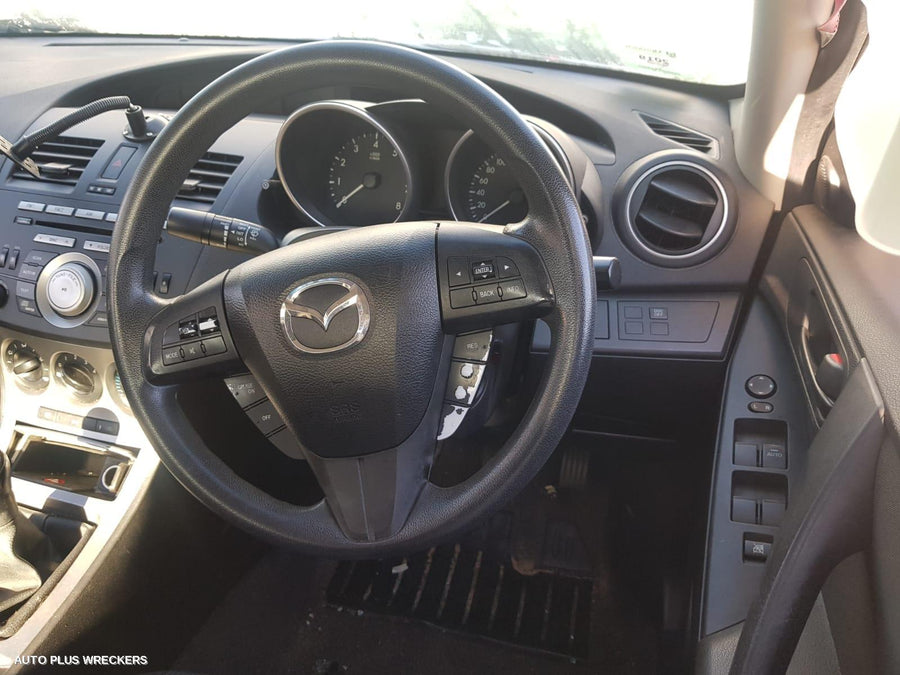 2010 Mazda 3 Instrument Cluster