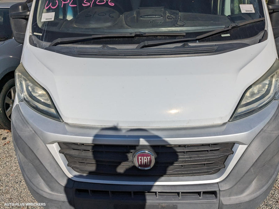 2015 Fiat Ducato Door Boot Gate Lock