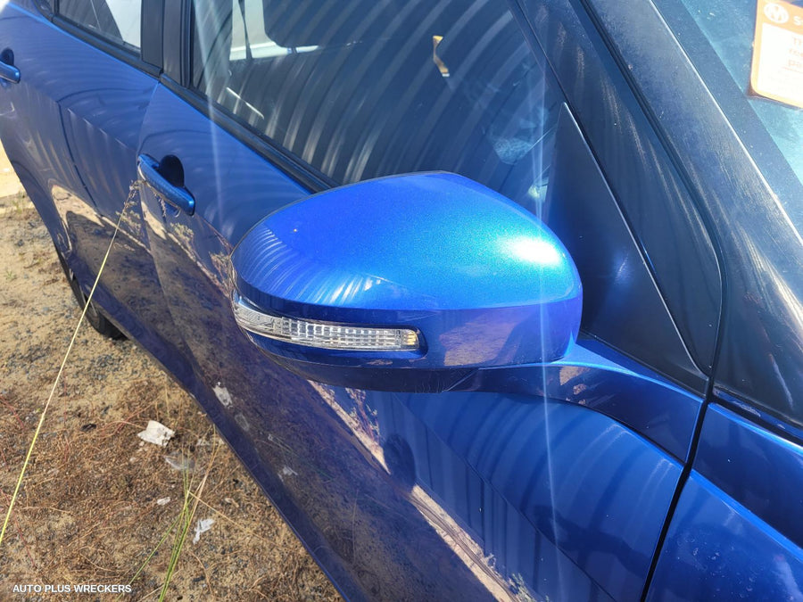 2015 Suzuki Swift Abs Pump Modulator