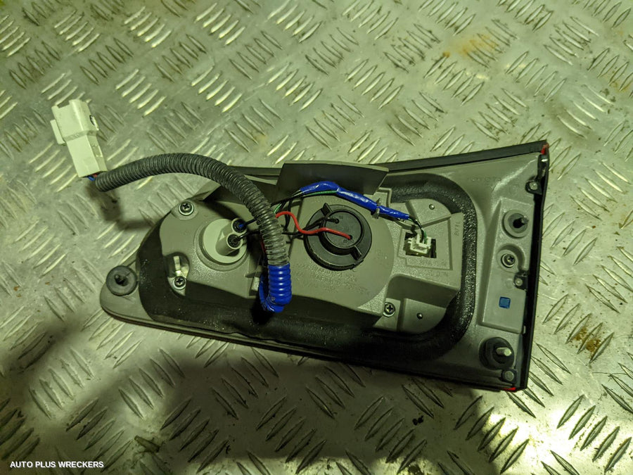 2010 Lexus Is250/is250c Rear Garnish