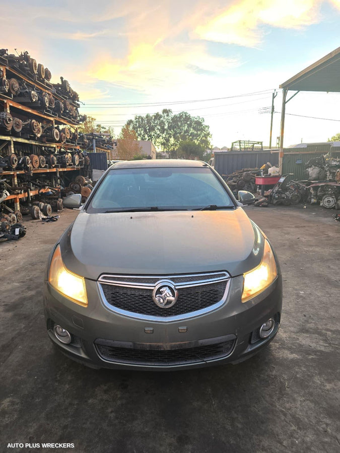 2011-2017 Holden Cruze Left Taillight