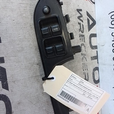 2000-2005 Honda Civic Pwr Dr Wind Switch