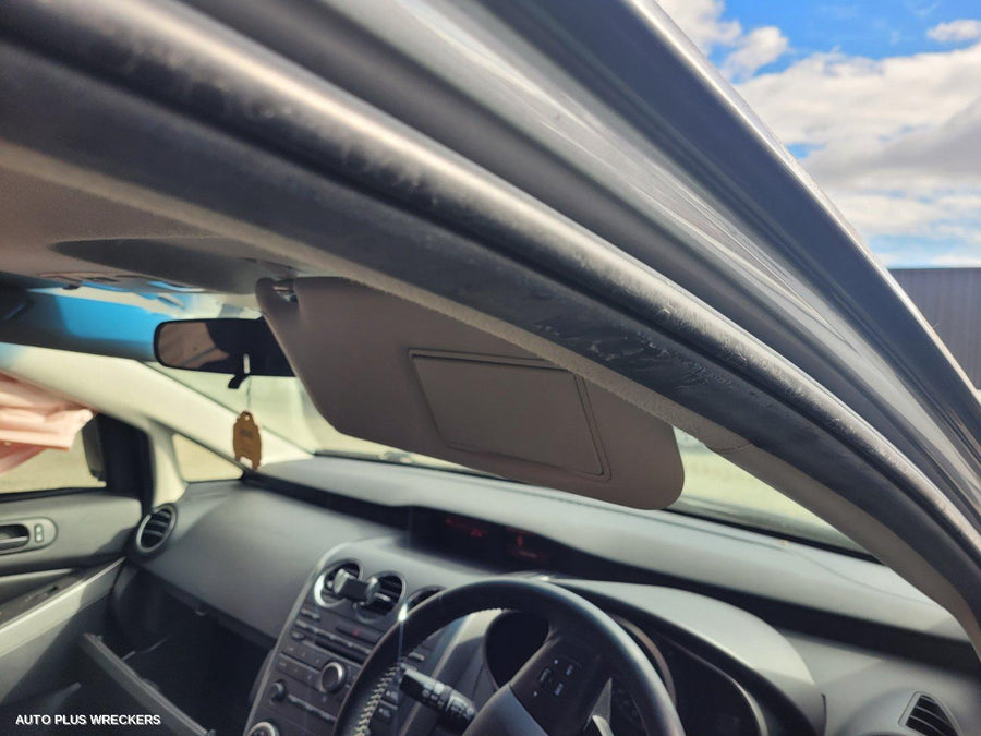 2011 Mazda Cx7 Instrument Cluster