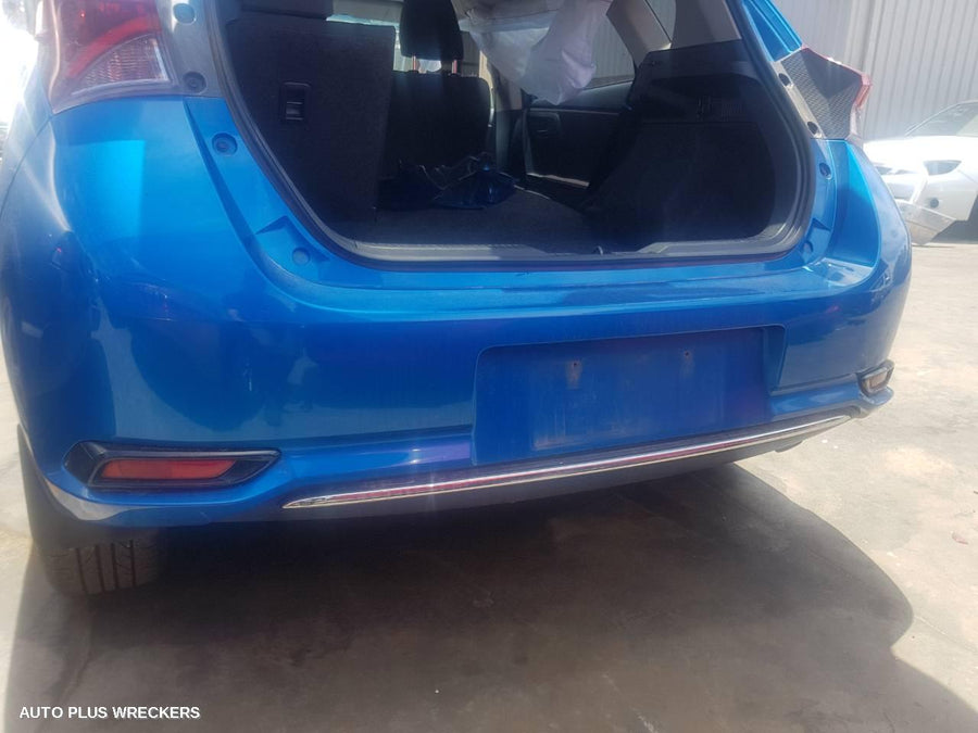 2016 Toyota Corolla Sunvisor