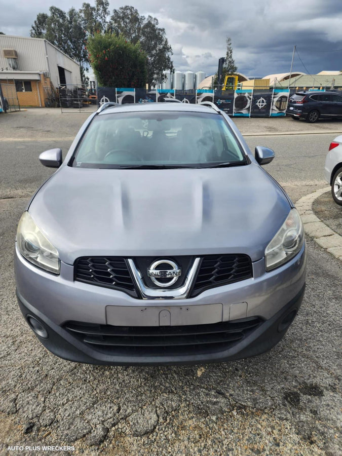 2013 Nissan Dualis Rear Bumper