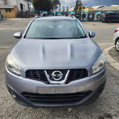 2007-2014 Nissan Dualis R Bar Bracket Reinfo