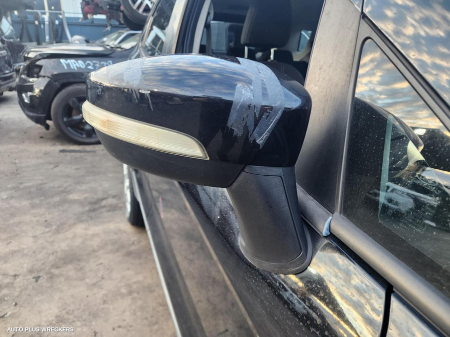 2014 Ford Ecosport Right Rear Door Window
