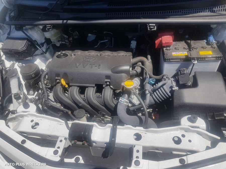 2013 Toyota Yaris Seatbelt Stalk