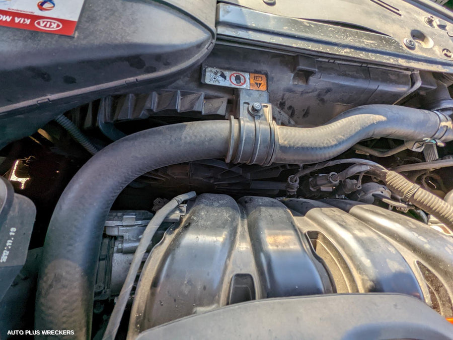 2013 Kia Optima Left Front Door