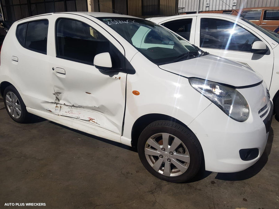 2012 Suzuki Alto Radiator