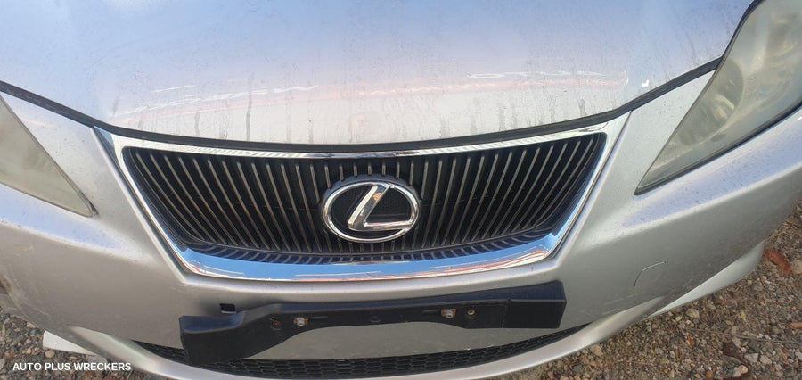 2007 Lexus Is250/is250c Bootlid Tailgate