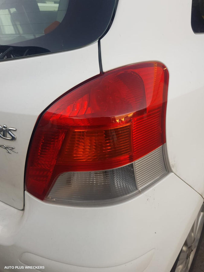 2010 Toyota Yaris Pwr Dr Wind Switch