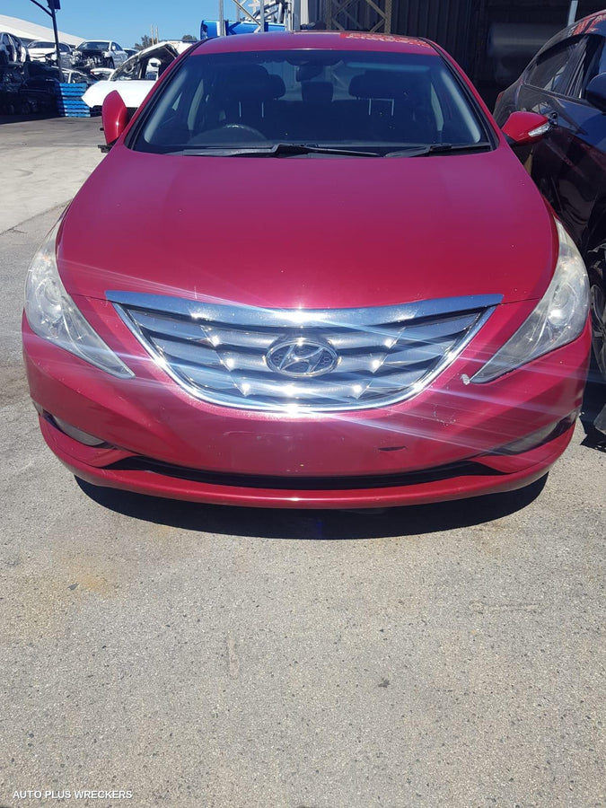 2012 Hyundai I45 Right Taillight