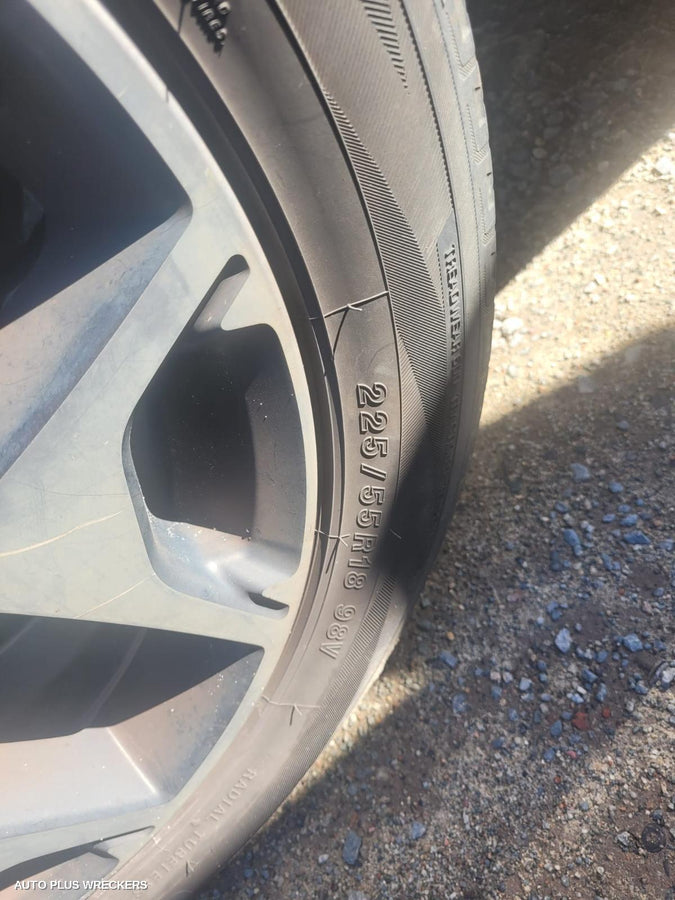 2013 Subaru Forester Instrument Cluster