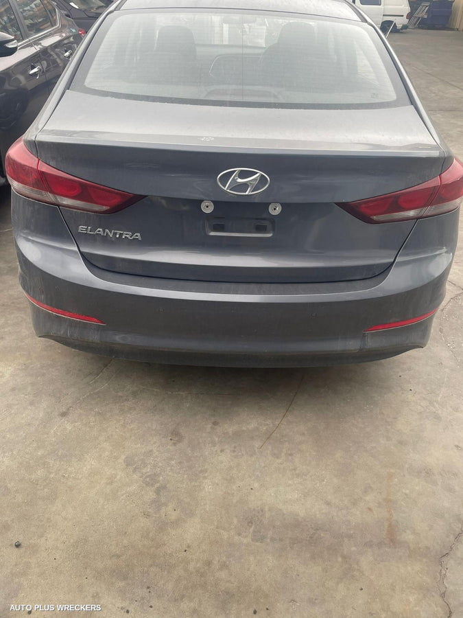 2017 Hyundai Elantra Radio Cd Dvd Sat Tv