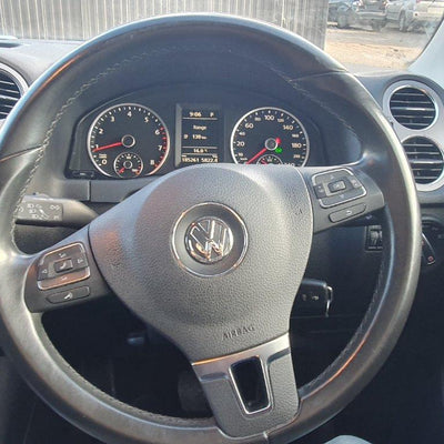 2010 Volkswagen Tiguan Heater Fan Motor