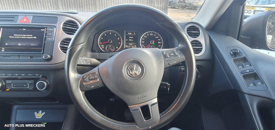 2010 Volkswagen Tiguan Heater Fan Motor