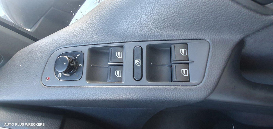 2010 Volkswagen Tiguan Abs Pump Modulator