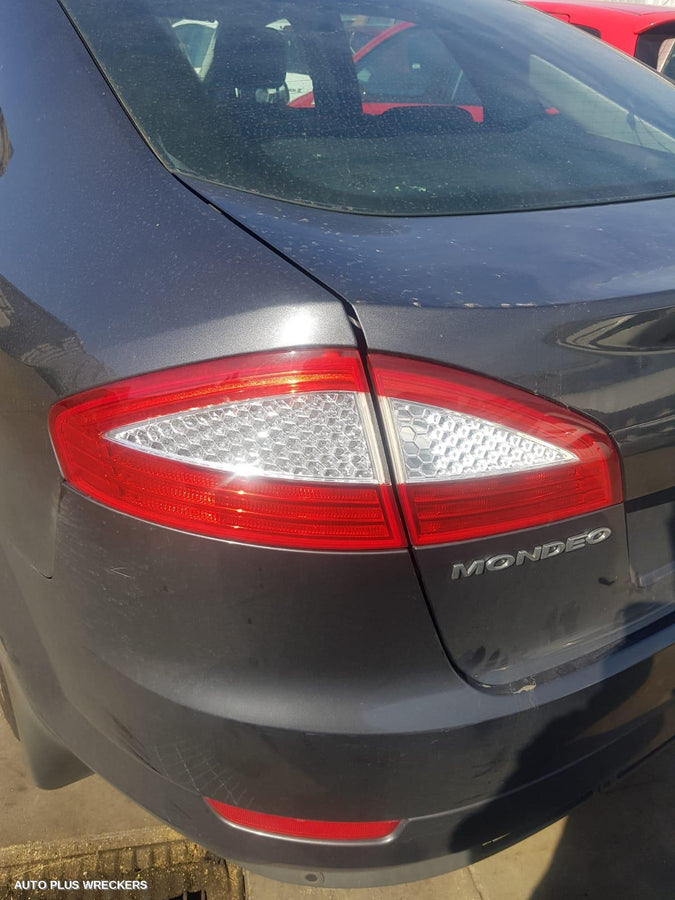 2010 Ford Mondeo Right Front Window Reg Motor