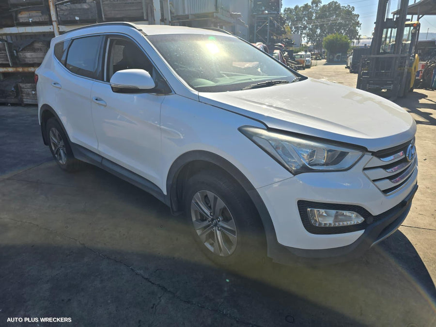 2012-2018 Hyundai Santa Fe Bonnet Lock Support