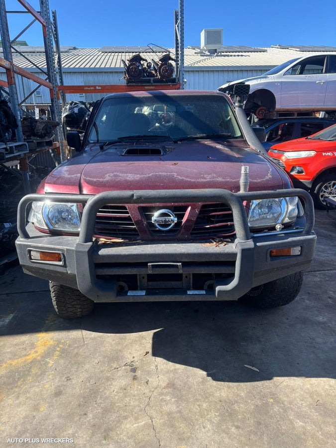 1997-2017 Nissan Patrol A C Condenser