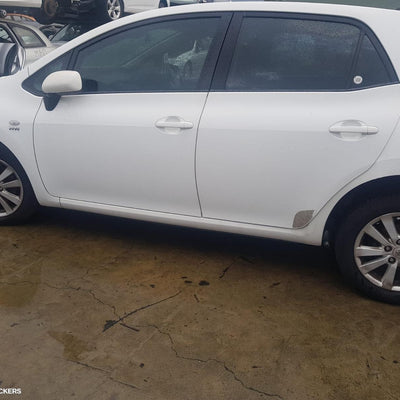 2007 Toyota Corolla Pwr Dr Wind Switch