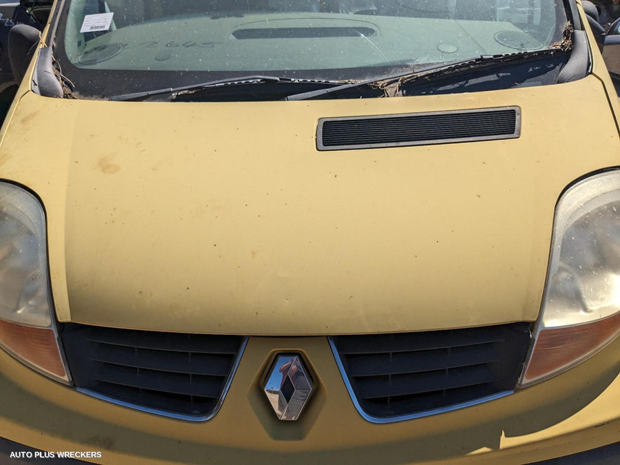 2009 Renault Trafic Left Door Mirror