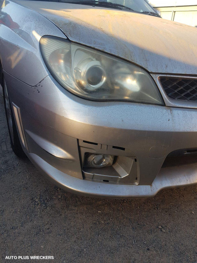 2005-2007 Subaru Impreza Left Rear Door Window