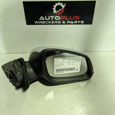 2011-2019 Bmw 3 Series Right Door Mirror