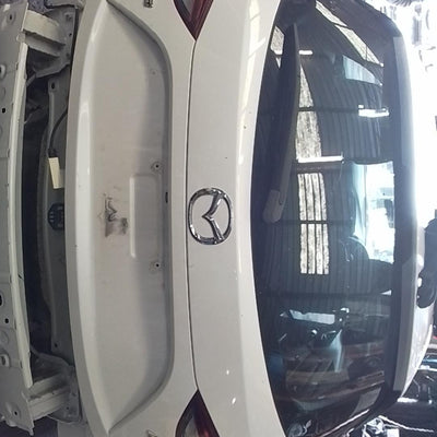 2013-2019 Mazda 3 Bootlid Tailgate