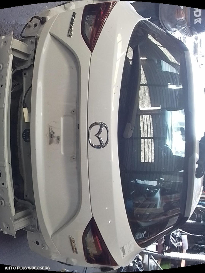 2013-2019 Mazda 3 Bootlid Tailgate