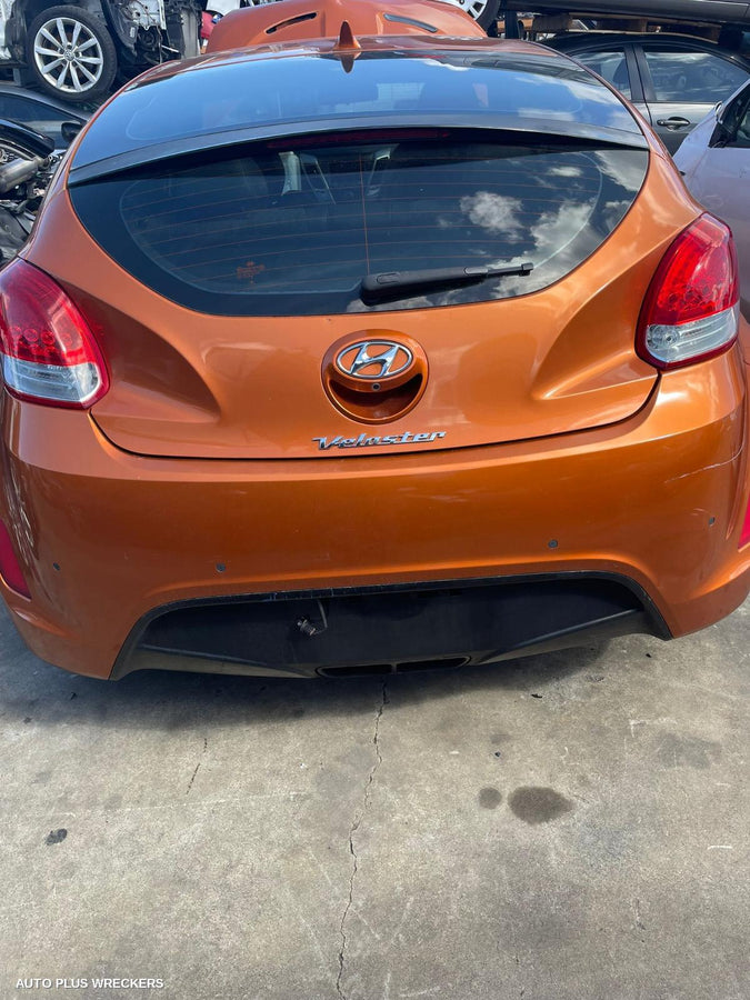 2014 Hyundai Veloster Trans Gearbox