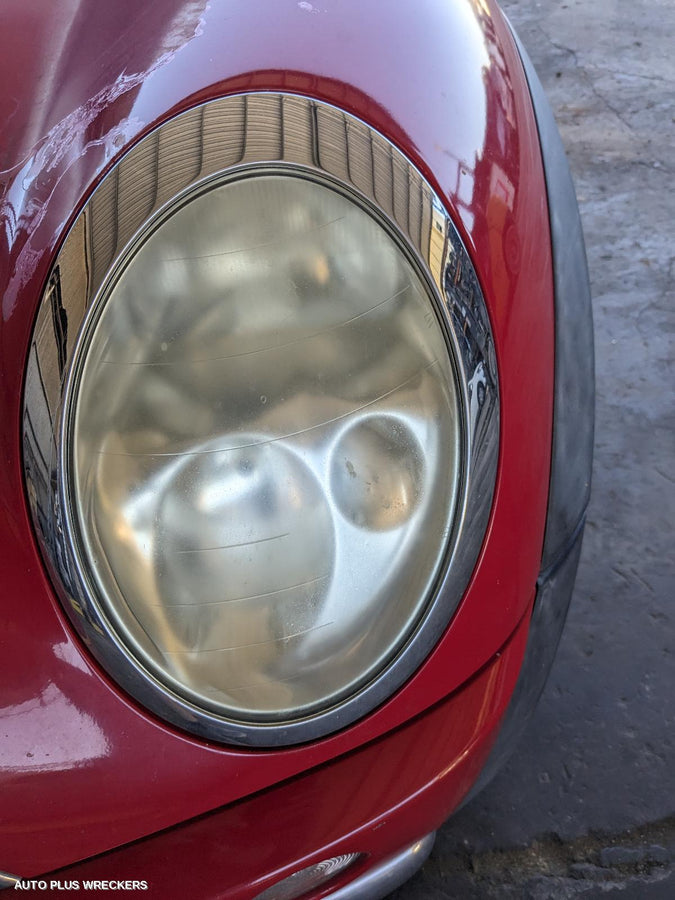 2001-2008 Mini Cooper Left Door Mirror