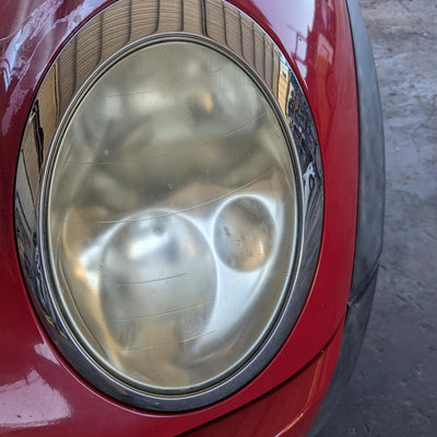 2003 Mini Cooper Left Indicator Fog Side