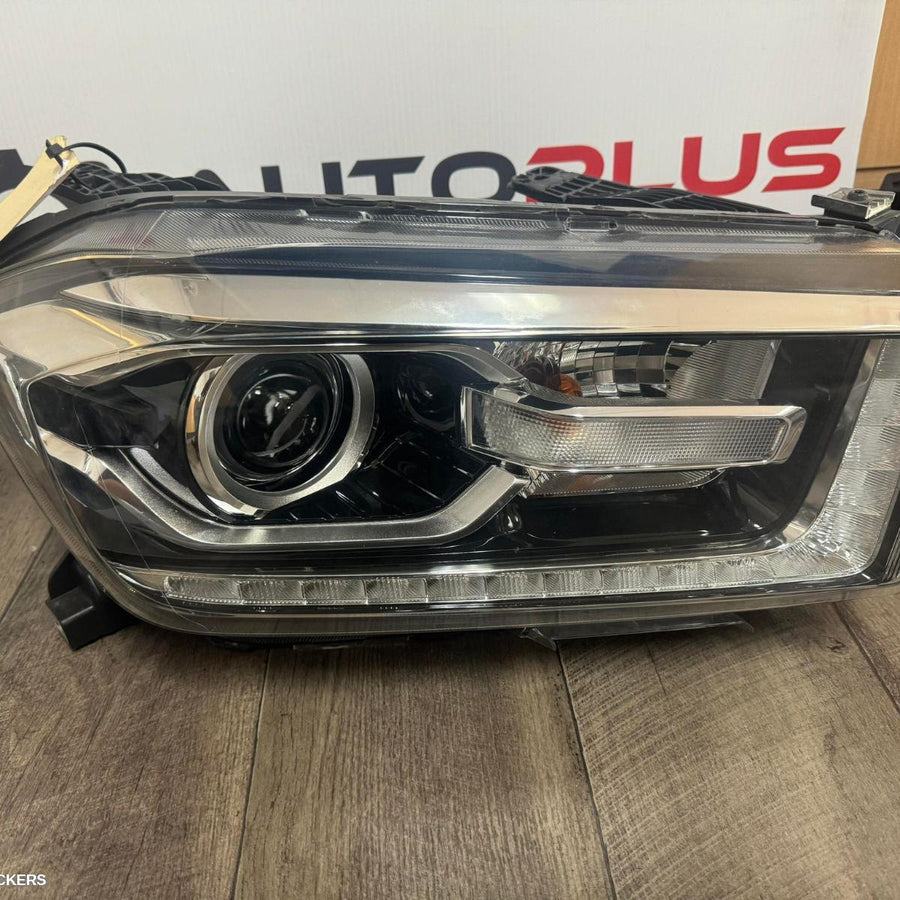 2017-2021 Ldv T60 Right Headlamp