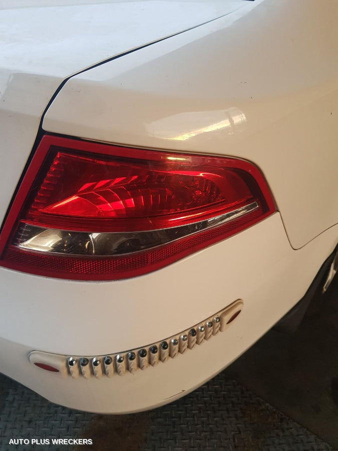 2009 Ford Falcon Left Taillight