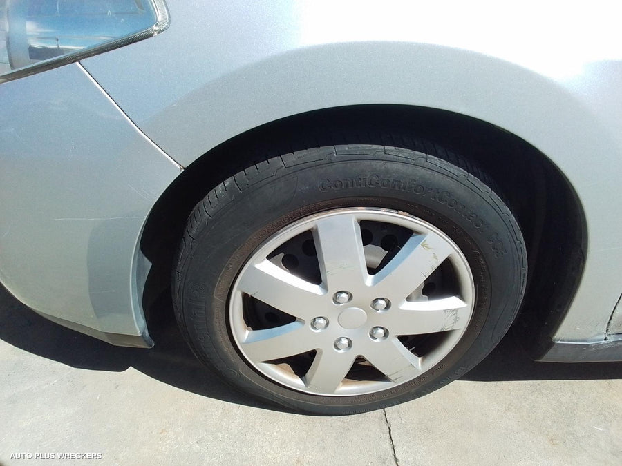 2011 Nissan Tiida Fan