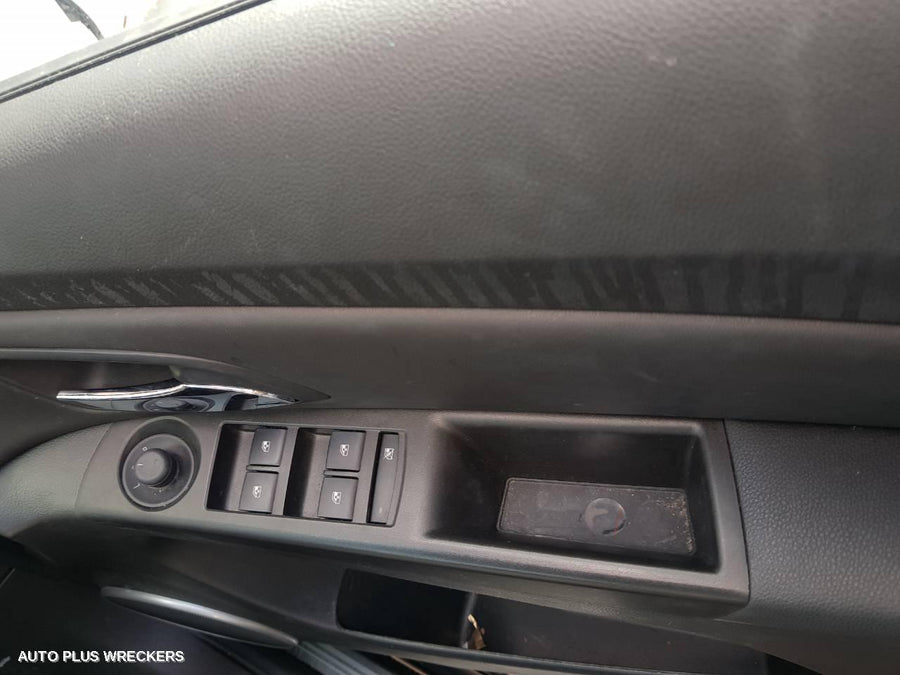 2014 Holden Cruze Fan