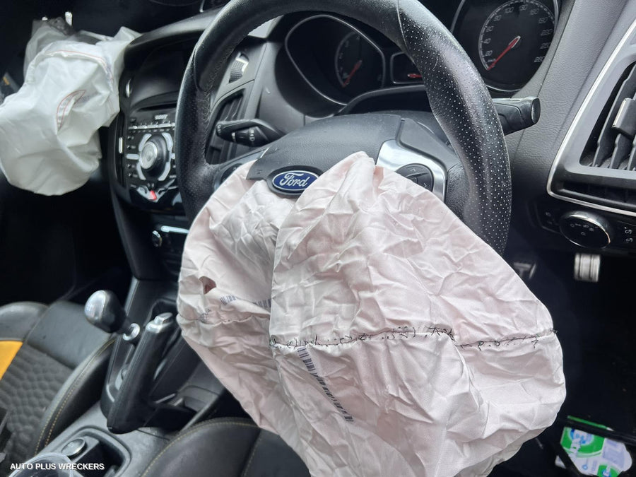 2012 Ford Focus Abs Pump Modulator