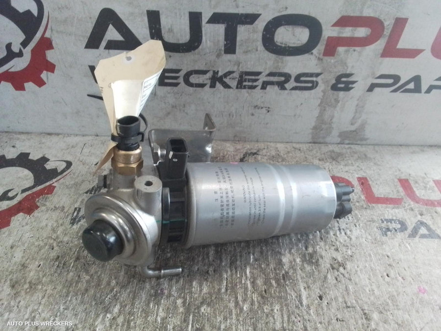 2017-2021 Ldv T60 Fuel Filter Housing