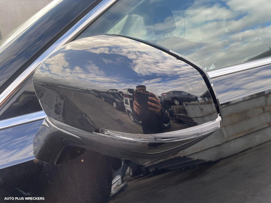 2022 Haval H6 Left Front Door Window