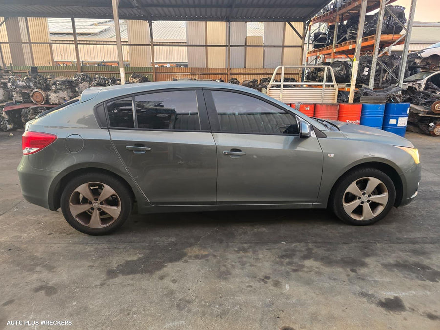 2011-2017 Holden Cruze Left Taillight