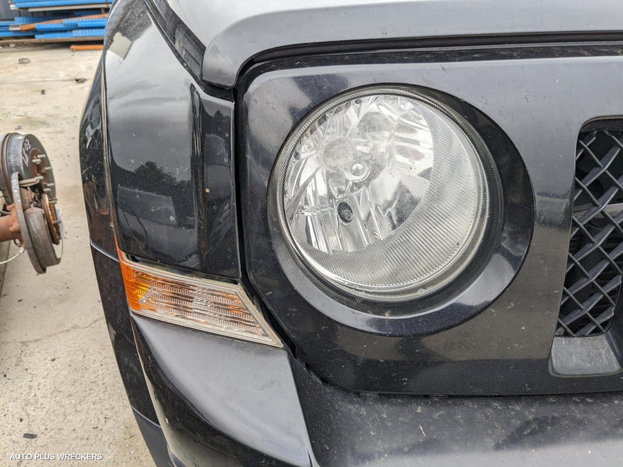 2012 Jeep Patriot Air Cleaner Box