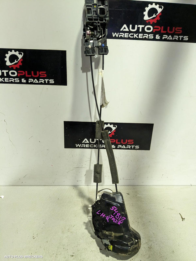 2015 Honda Jazz Door Boot Gate Lock