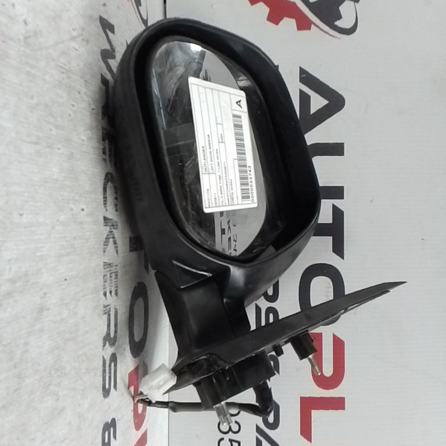 2006-2009 Mitsubishi Outlander Left Door Mirror