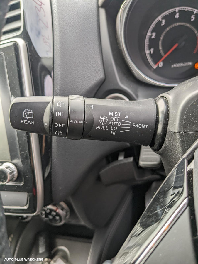 2021 Mitsubishi Asx Left Driveshaft