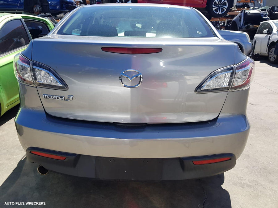 2009-2013 Mazda 3 Right Rear Door Window